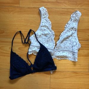 victoria secret bralettes